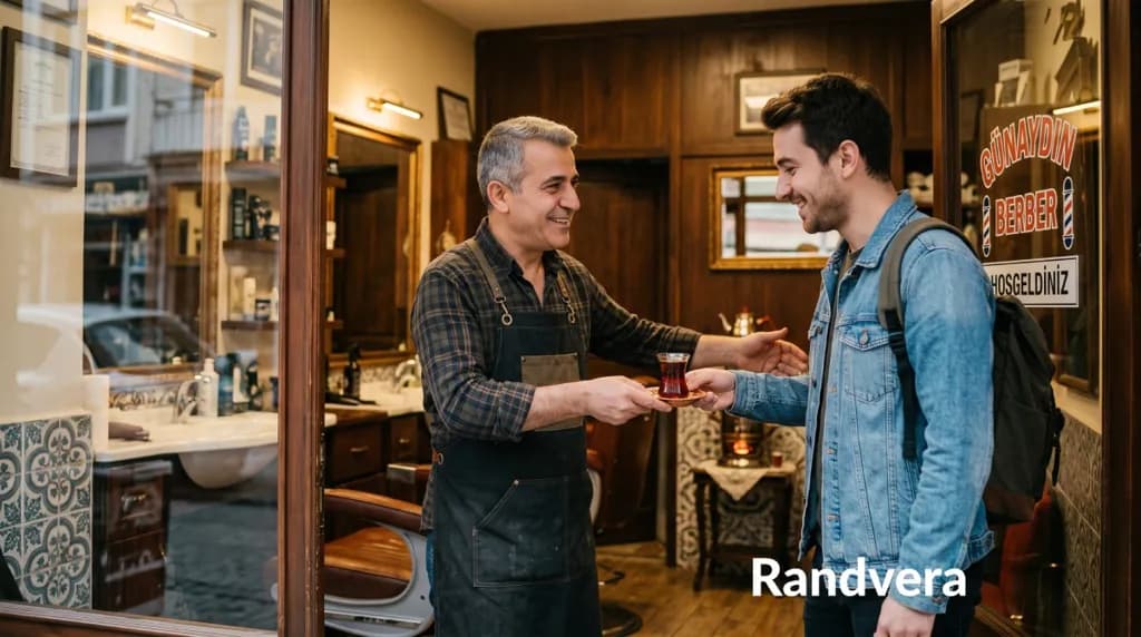Müşteriyi Bir Kez Değil Ömür Boyu Kazanmak: Berber Salonlarında Müşteri İletişimi ve Salon Yönetimi Rehberi