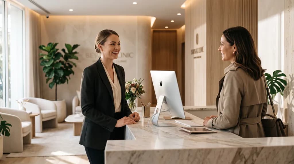 Randevu Programı ile İşletme Yönetimi