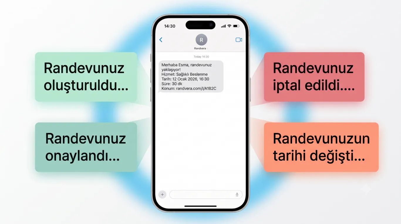 Hatırlatmaları Otomatikleştirin